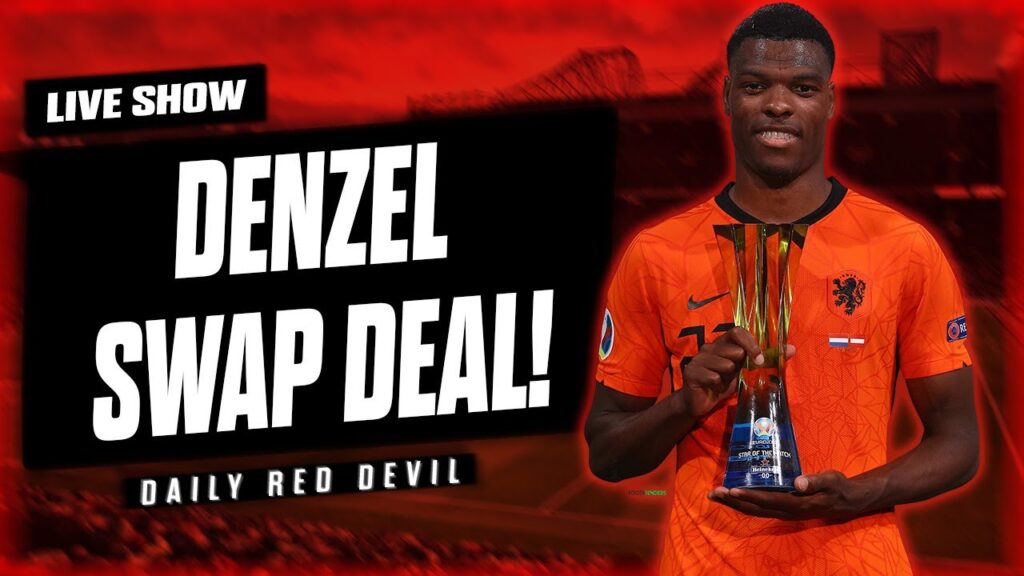 Denzel Dumfries SWAP DEAL! Dan Ashworth NEW Director Of Football!? | Manchester United News