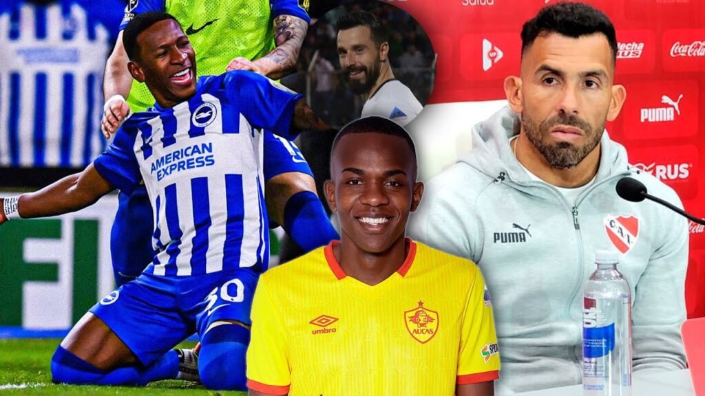 TREMENDO GOLAZO DE PERVIS ESTUPIÑÁN EN SU REGRESO | CARLOS TÉVEZ QUIERE A JHONNY QUIÑÓNEZ