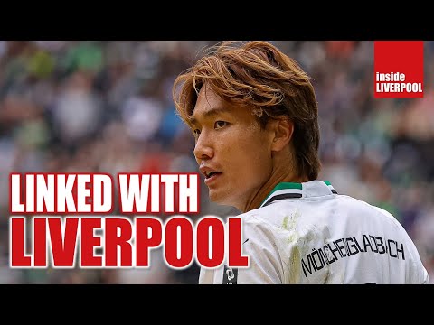 KO ITAKURA THE DEFENDER WAS LINKED WITH A MOVE TO LIVERPOOL THIS YEAR