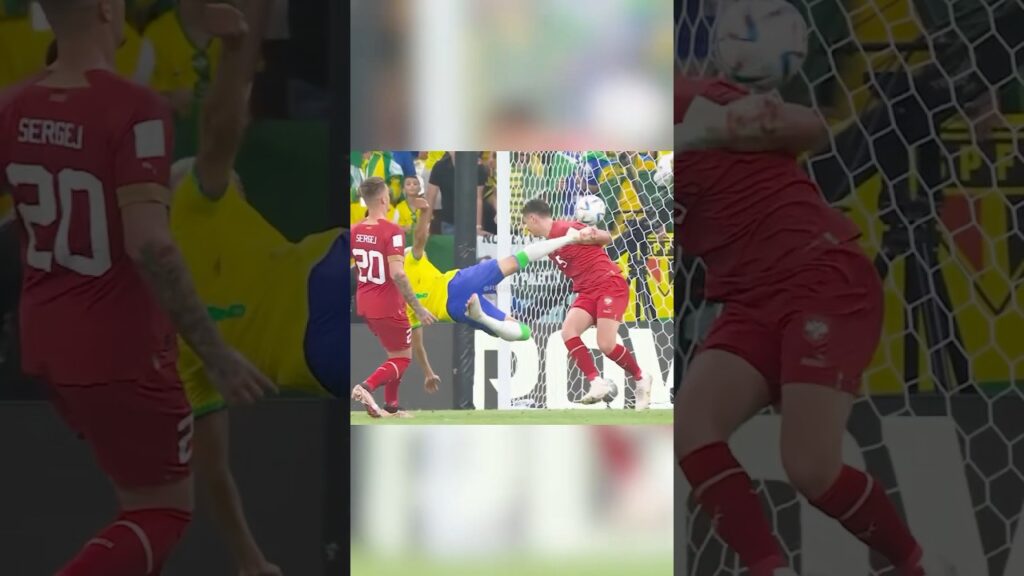 o GOL mais LINDO da COPA