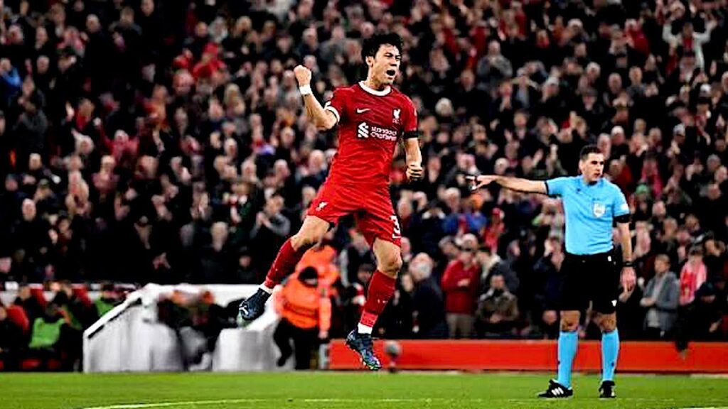 The Importance of Wataru Endo