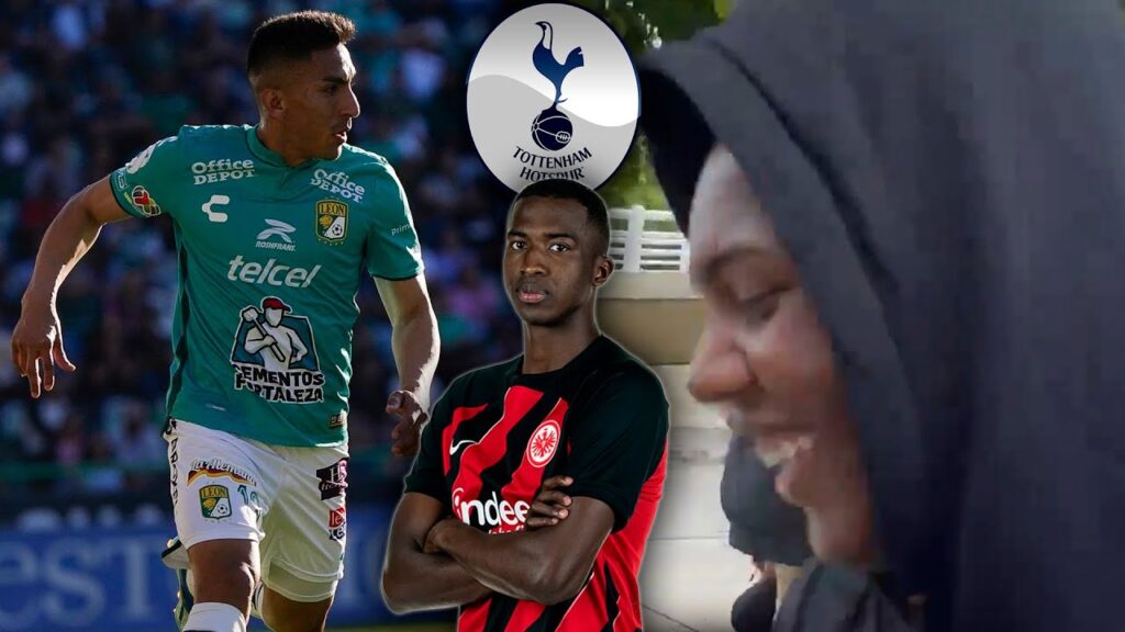 EL TOTTENHAM A POR WILLIAM PACHO 🔥 | GOL Y ASISTENCIA DE ÁNGEL MENA | DJORKAEF REASCO A BARCELONA SC