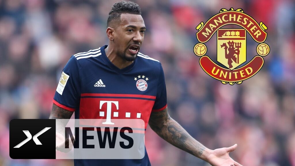 Transfer-News: Borussia Dortmund will Axel Witsel, Manchester United Jerome Boateng?