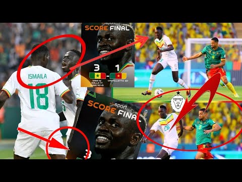 victoire historique Krepin diata intouchable lamine Camara vrai Lion Sadio Mane digne de Lion