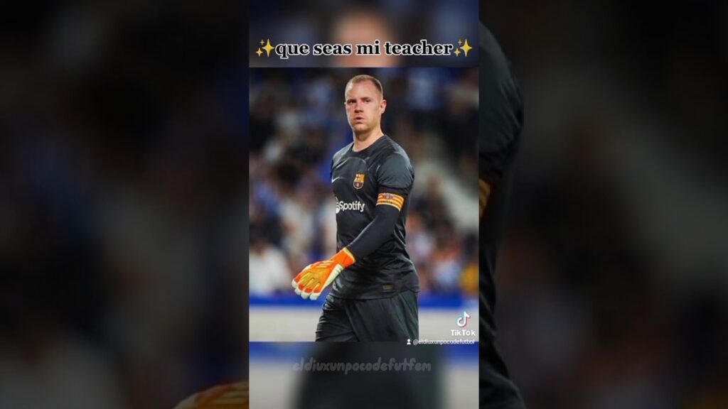 Marc-André ter Stegen #sports #futbol