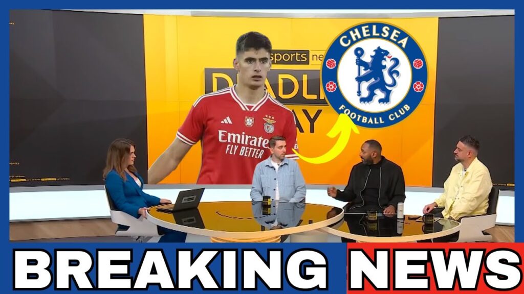 LAST MINUTE! SEE WHAT POCHETTINO SAID! TRANSFER OF ANTONIO SILVA! CHELSEA NEWS TODAY!