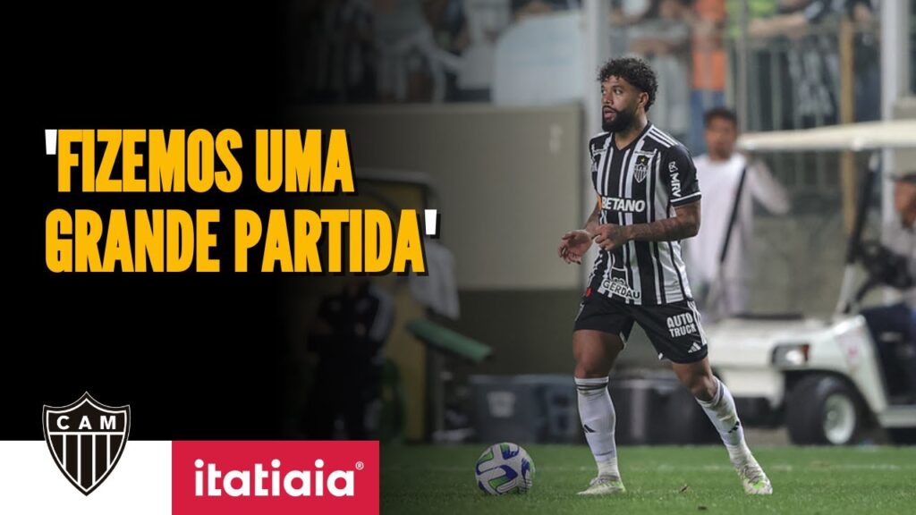 OTÁVIO ENALTECE PRIMERA VITÓRIA DA TEMPORADA NA ARENA MRV