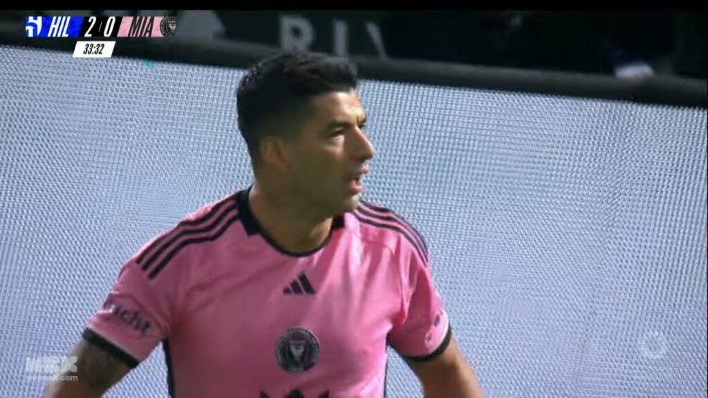 Luis Suárez First Goal | Luis Suárez Hoy | Al-Hilal – Inter Miami 2-1 Highlights | Riyadh Season Cup Luis Suárez First Goal | Luis Suárez Hoy | Al-Hilal - Inter Miami 2-1 Highlights | Riyadh Season Cup