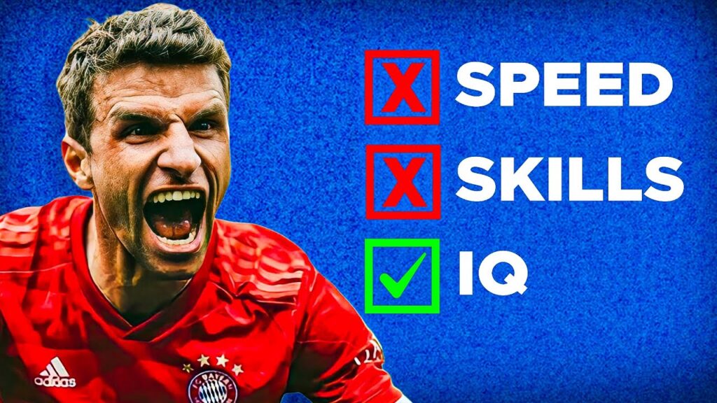 How A Forward With No Pace Or Skills Outplayed Everyone How A Forward With No Pace Or Skills Outplayed Everyone