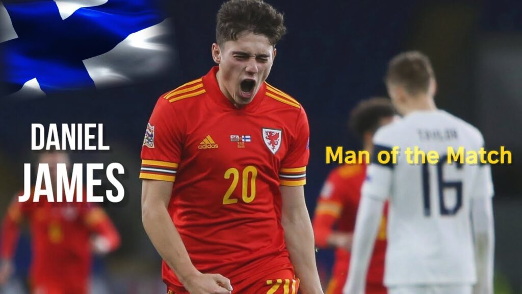 Daniel James Man of the Match; Against ƒiПlanÐ 2020/21 Daniel James Man of the Match; Against ƒiПlanÐ 2020/21