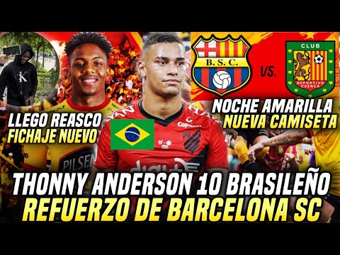 NUEVO 10 BRASILEÑO REFUERZO BARCELONA? LLEGÓ DJORKAEFF REASCO a BSC! NOCHE AMARILLA y NUEVA CAMISETA