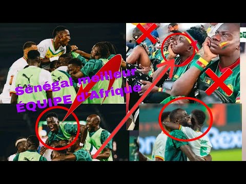 Lamine Camara et Pape Gueye devenu la star planétaire