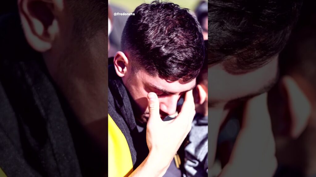 ¿SABÍAS QUE? FEDERICO VALVERDE 🛏️