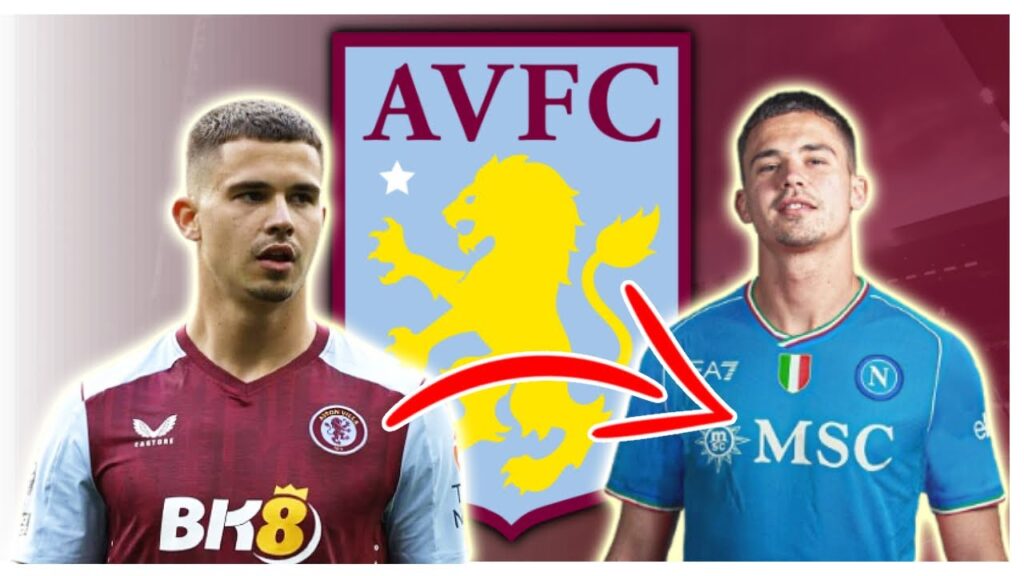 LEANDER DENDONCKER TO JOIN NAPOLI ON LOAN