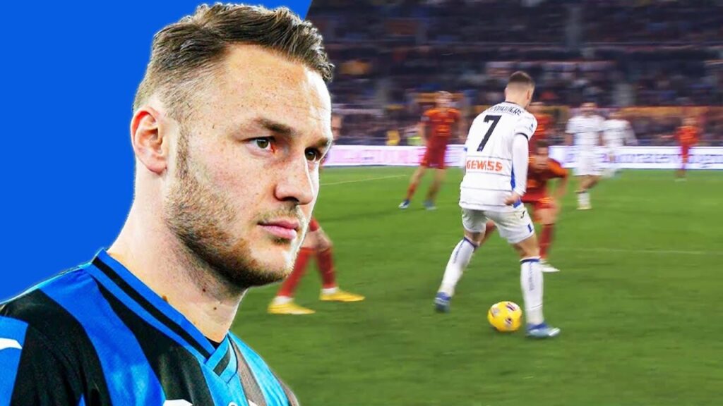 Teun Koopmeiners is a Top Class Midfielder 2024 Teun Koopmeiners is a Top Class Midfielder 2024