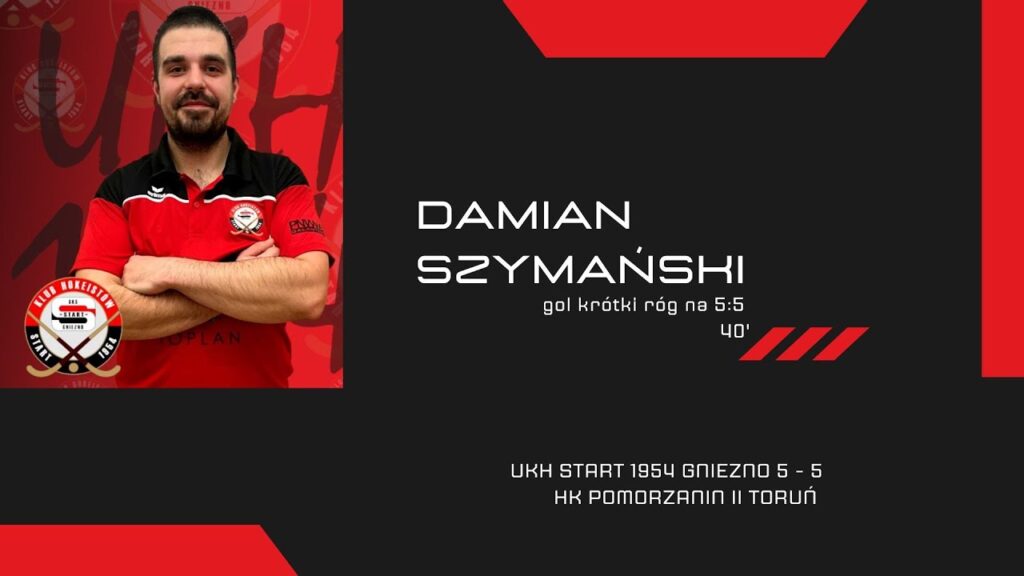 Wyrównali w ostatniej minucie 😎Start Gniezno 5 - 5 Pomorzanin II Toruń HMP I Ligi