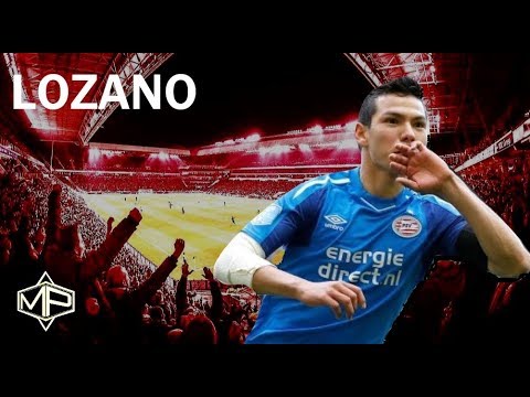 Hirving Lozano ►Rising Star ● 2017/2018  ● PSV Eindhoven ᴴᴰ
