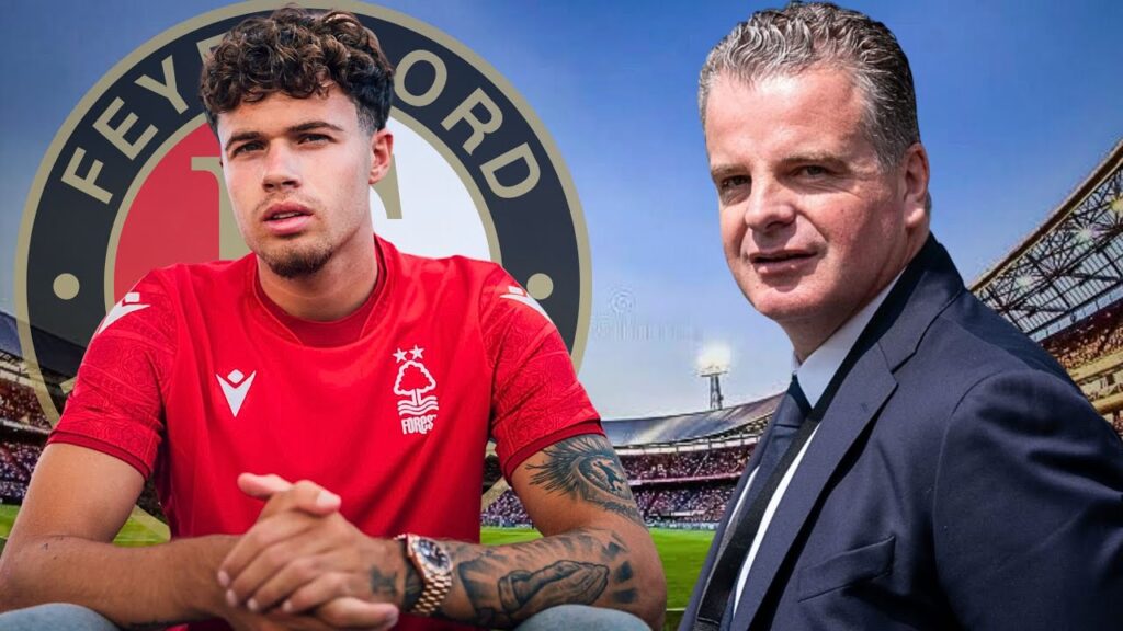 LAATSTE NIEUWS | NOTTINGHAM FOREST BEPAALT DE TOEKOMST VAN NECO WILLIAMS