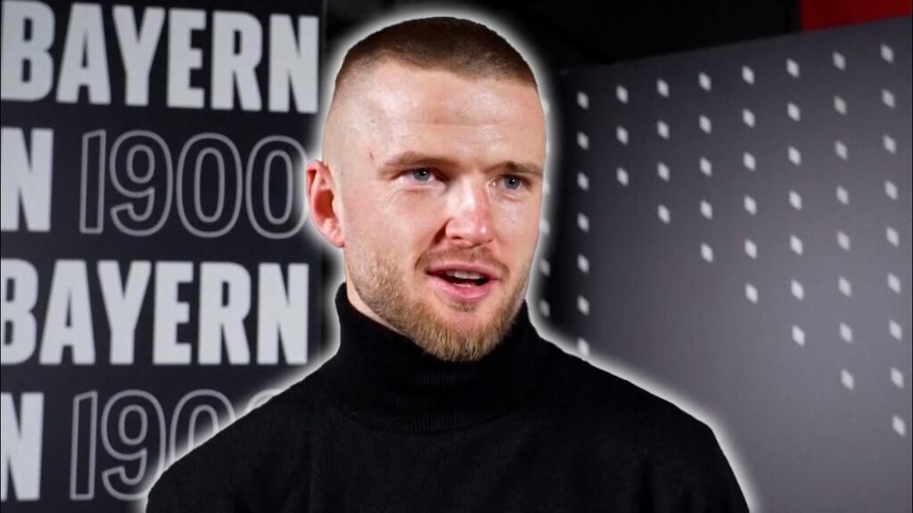 'DREAM COME TRUE!' | Eric Dier completes his move to Bundesliga giants Bayern Munich