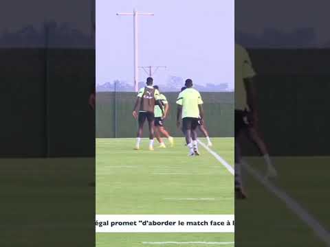 Les Promesses de Nampalys Mendy Pour la dernière Journée face Groupe