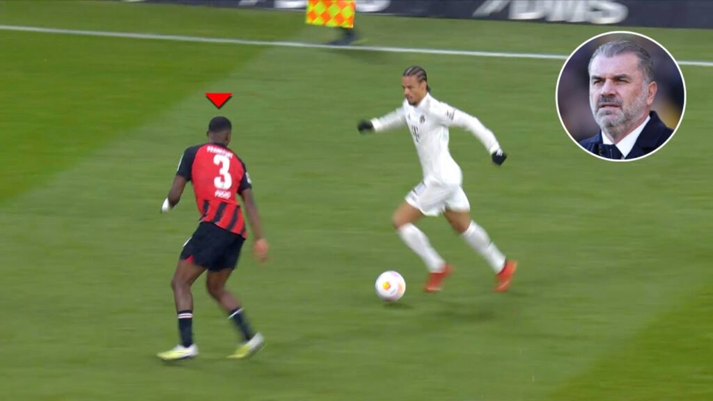 This is why Tottenham wants to sign William Pacho!