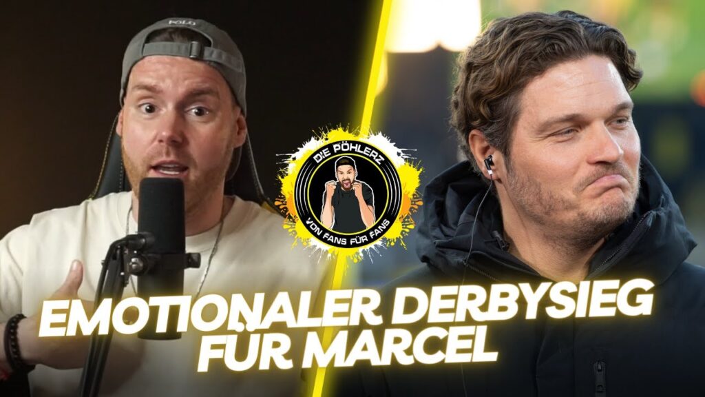 🔴 Die Pöhlerz LIVE | Borussia Dortmund vs. VfL Bochum (3-1) | Das NACHSPIEL