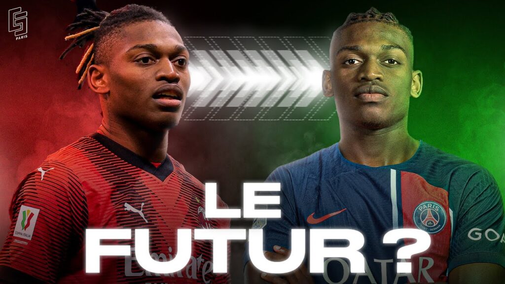 Rafael Leao PRIORITÉ du PSG... Vraiment une bonne IDÉE ?!
