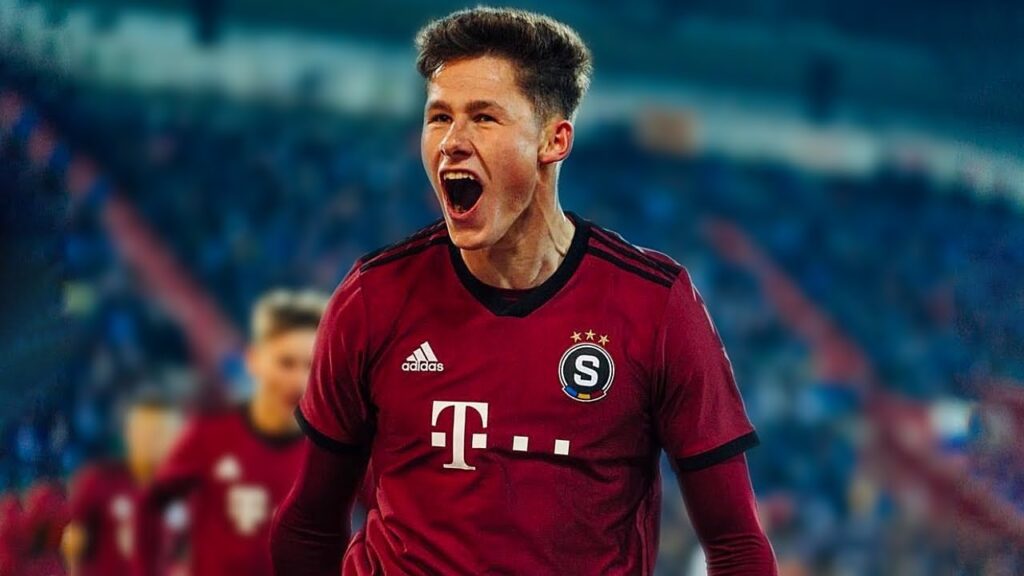 𝐓𝐇𝐈𝐒 𝐈𝐒 𝐖𝐇𝐘 Martin Vitík Will Be Amazing Defender!
