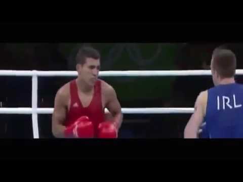 Mohammed al-Rubaie (moroco) VS Steven Gerrard rio 2016 olympics