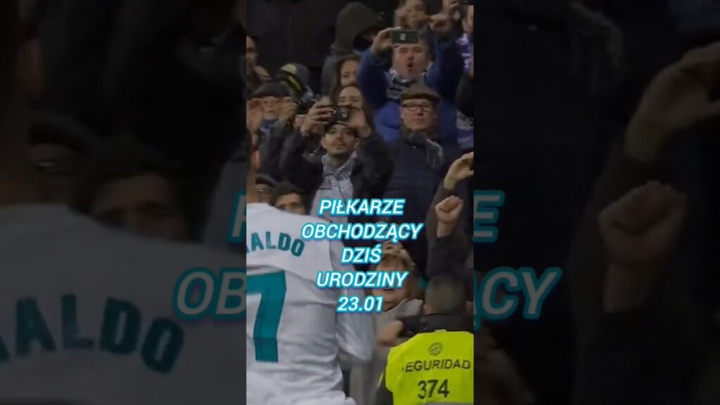 Piłkarze obchodzący dziś urodziny 23.01 🎊🔥⚽🎁🎂 #Świderski #Zalewski #gvardiol