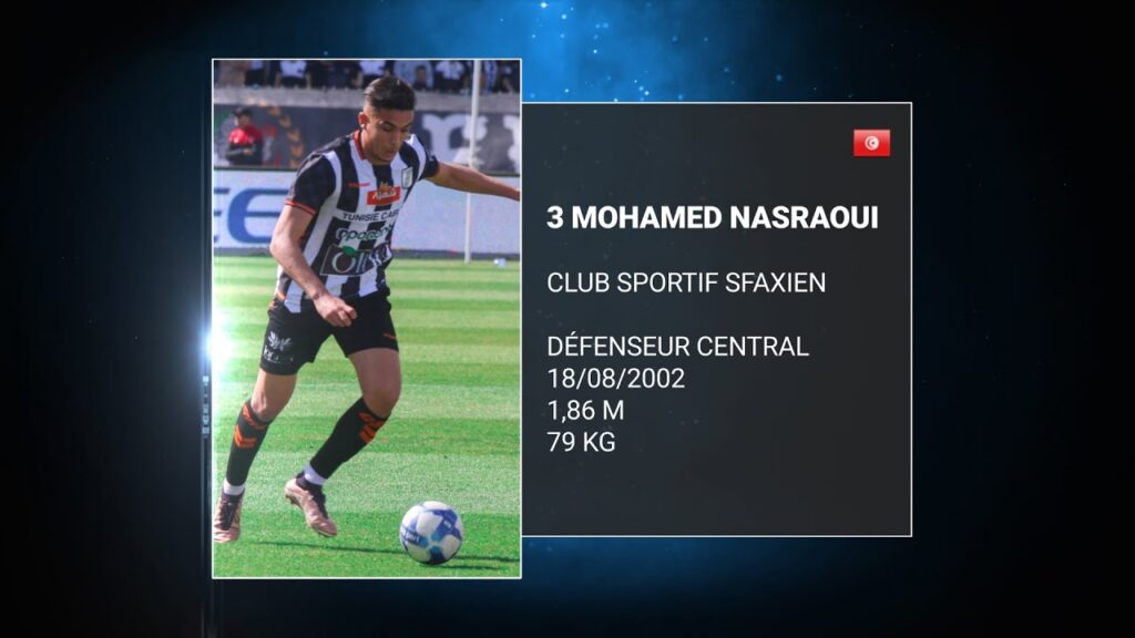 Mohamed Nasraoui | Best of 2022/2023