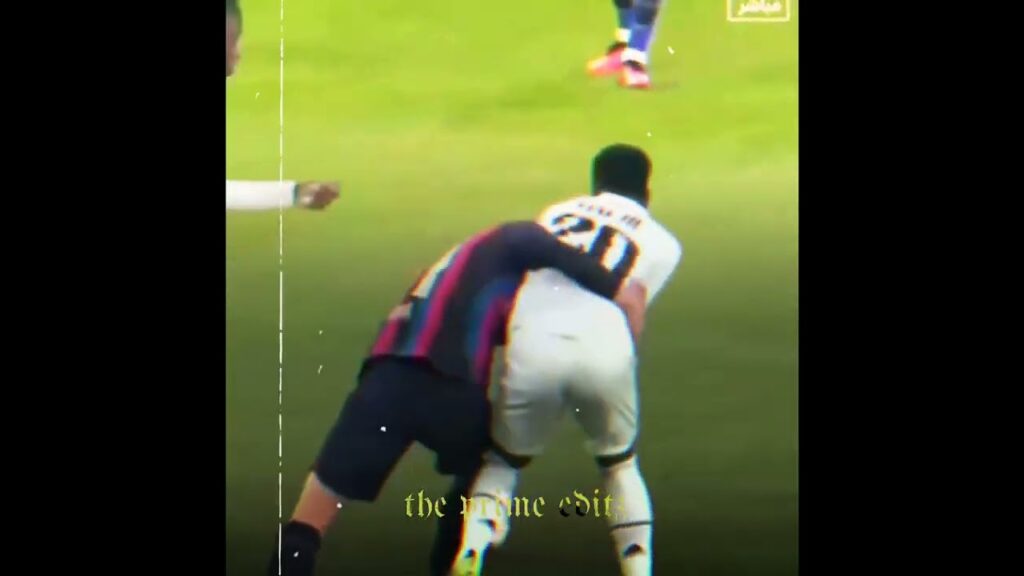 Araujo Vs Vinicius Jr😍💀 #shorts