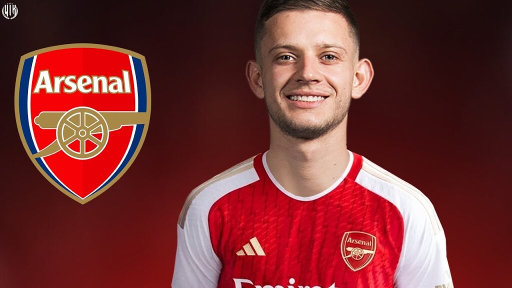 Sebastian Szymanski - Welcome to Arsenal? 2024 - Crazy Skills & Goals | HD