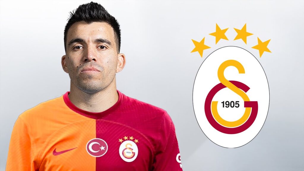 Marcos Acuña - Welcome to Galatasaray? 🟡🔴 Best Skills, Tackles & Passes 2023/24ᴴᴰ