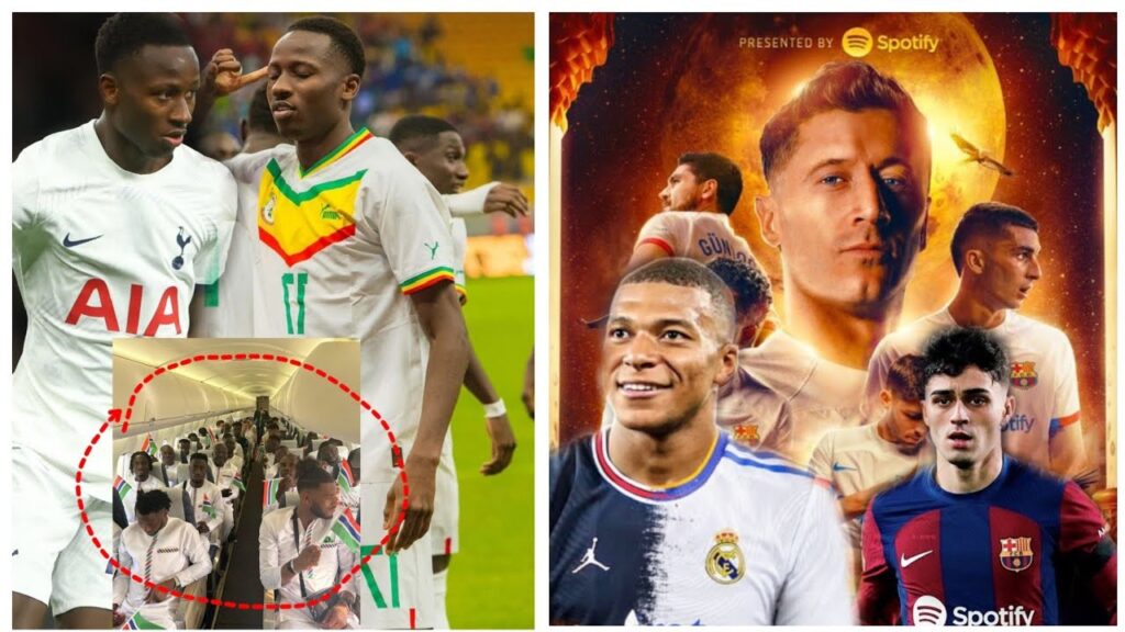 Pape Matar Sarr joueur de transition qui devrait être titulaire contre La Gambie.. Mbappe.. Aurajo