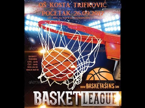 Basketaši NS – Best of maj 2018 3. nedelja
