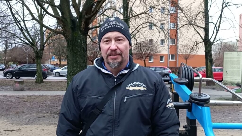 Fit 50-cio latek na siłowni WK Dzik @WarszawskiKoks