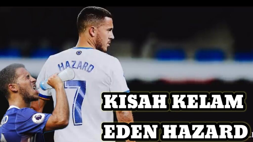 EDEN HAZAR KISAH SUKA DUKA PERJALANAN KARIR NYA YANG SINGKAT