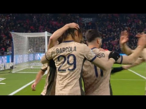 Marco Asensio Goal, PSG vs Brest (2-2) All Goals and Extended Highlights