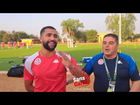 علي العابدي يكشف ما دار بين اللاعبين بعد هزيمة ناميبيا ثم ينفعل: منحبش أسئلة هكة