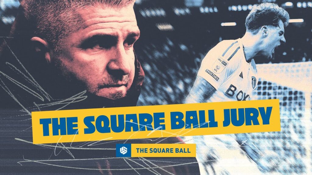 Judging Joe Rodon: good isn't he? · The Square Ball Jury