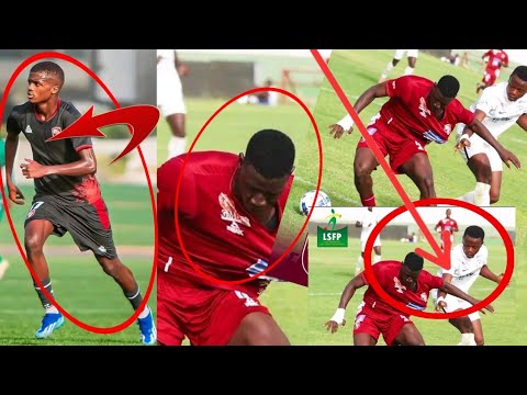 génération foot tenue en échec un buts partout réaction de idrissa Gueye buteurs