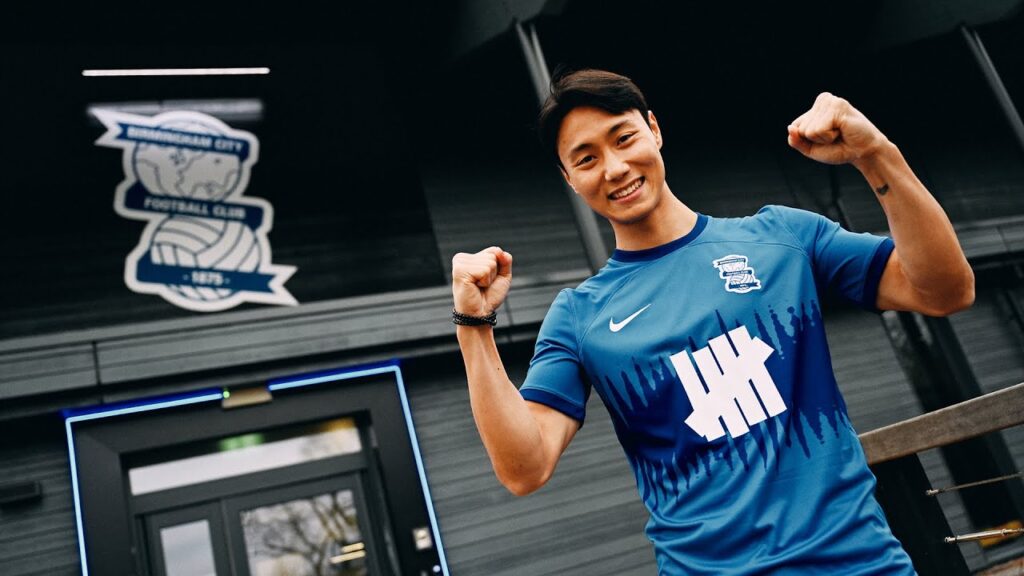 First interview: Paik Seung-ho joins Birmingham City