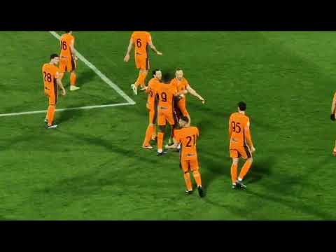 Gol live Lautaro Martinez - Fiorentina-Inter 0-1 - Serie A 2023-2024