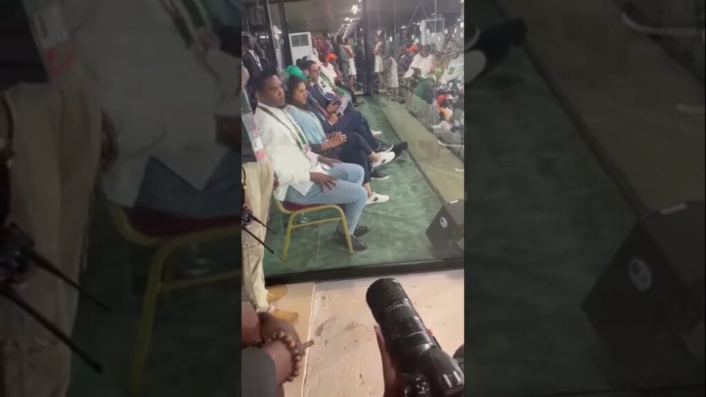 La réaction de Samuel Eto’o après le raté de Nkoudou