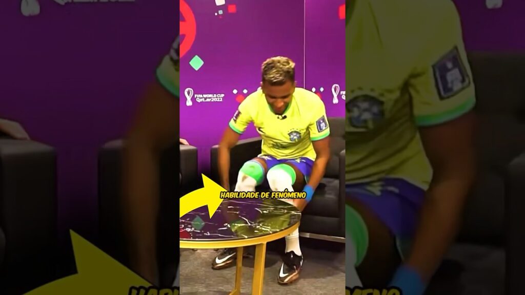 RODRYGO roubou as HABILIDADES de RONALDO FENÔMENO