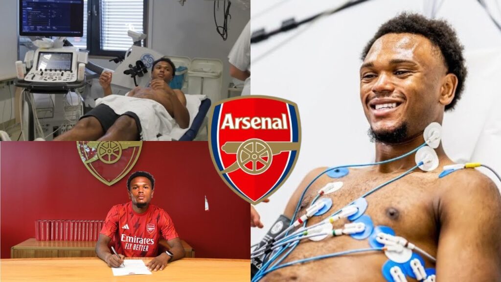 DONE DEAL! Lois Openda Completes Medical @arsenal And Shirt Number Confirmed