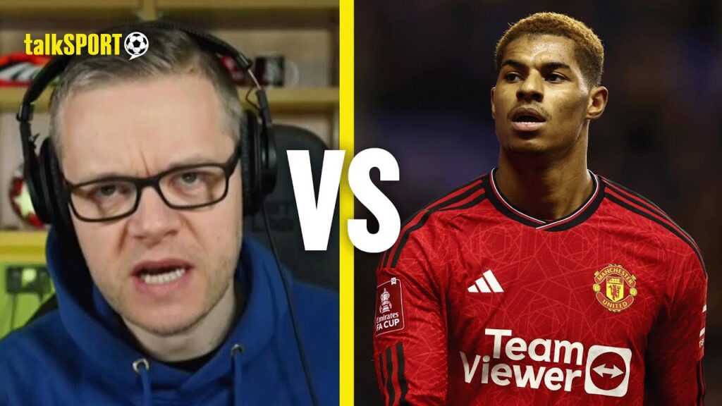 "HE'S DISRESPECTED THE FANS!" 😠❌ Mark Goldbridge DEMDANDS A Public Apology From Marcus Rashford! 🙏