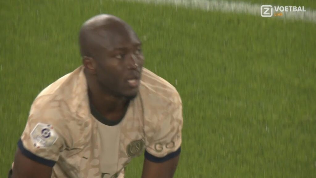 Danilo Pereira Own Goal,PSG vs Brest(2-1) All Goals and Extended Highlights