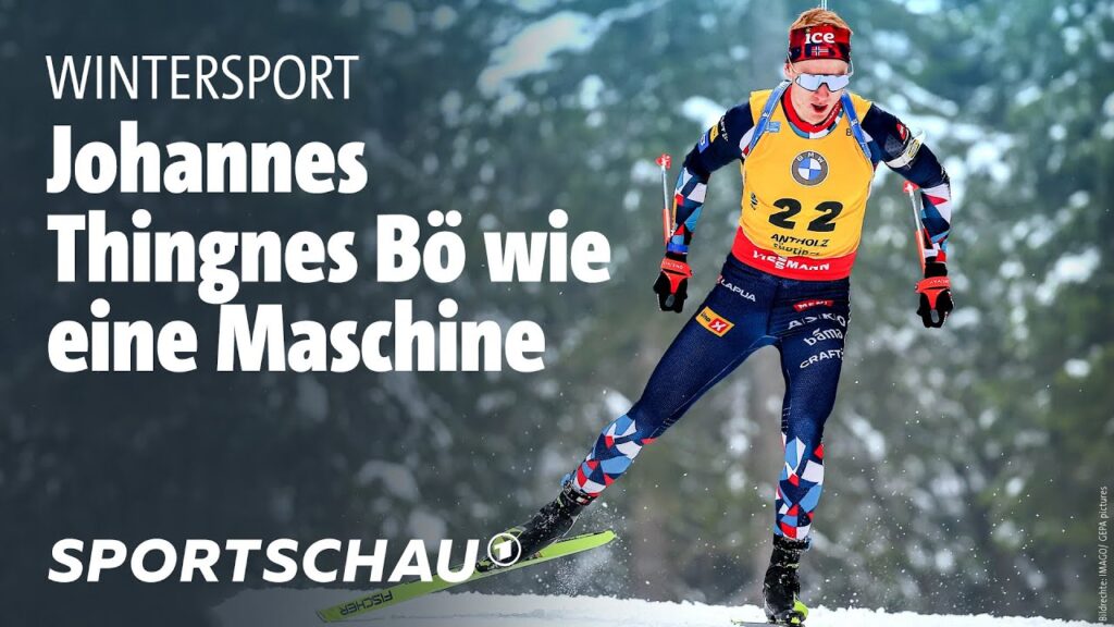Biathlon: Kühn Dritter in Antholz, Weltcup-Debüt für Riethmüller | Sportschau Biathlon: Kühn Dritter in Antholz, Weltcup-Debüt für Riethmüller | Sportschau